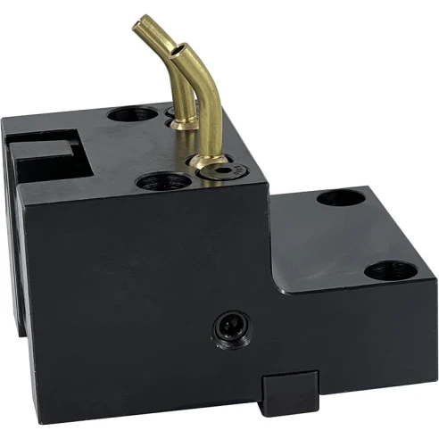 Держатель радиальных резцов 20х20 мм, BMT45, H=60 мм