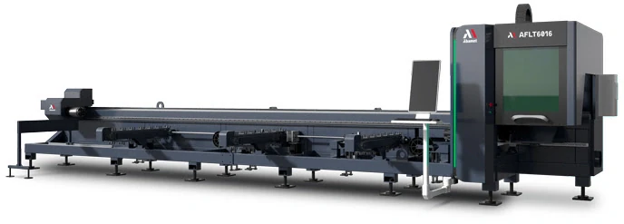 Лазерный труборез с ЧПУ 3 кВт, 6000 мм, AFLT6016-3kW