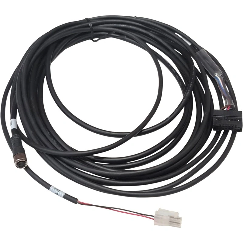 Кабель бесконтактного энкодера шпинделя, М8, 12 FT