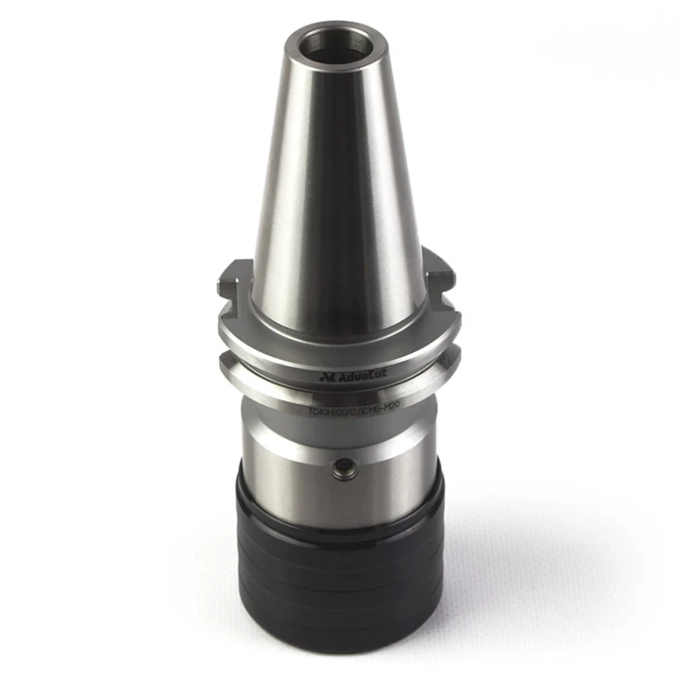 Патрон для метчиков М6-М20 с компенсационной муфтой, H=92 мм