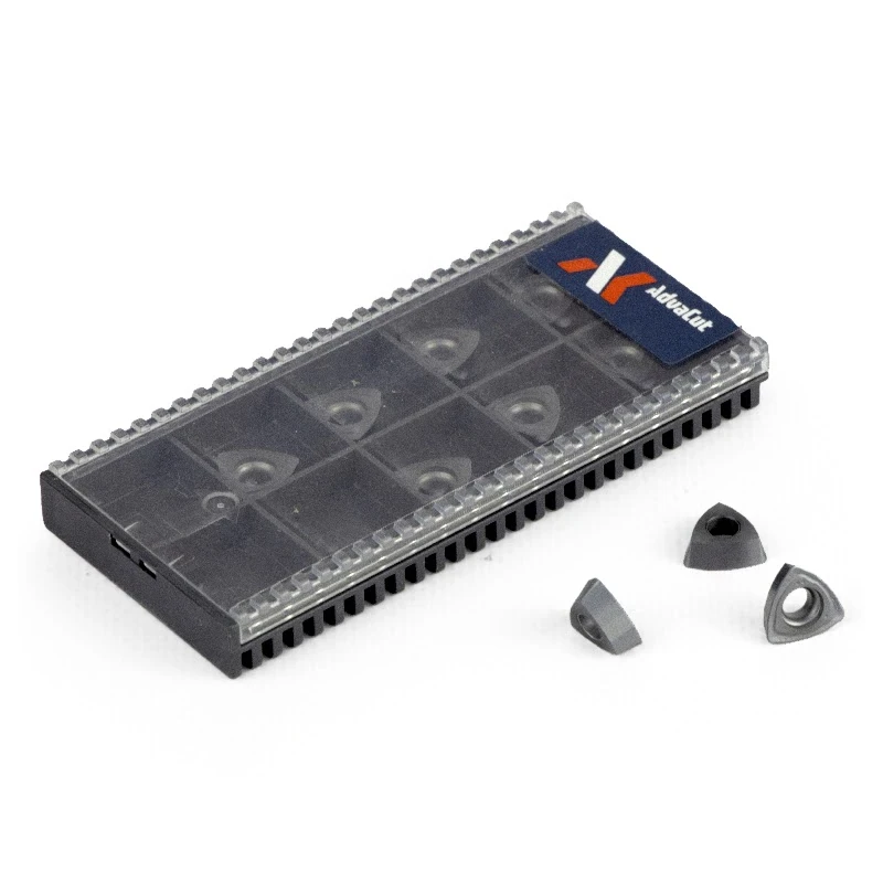 Пластина фрезерная UDMT12T312-MNPM-CP1130