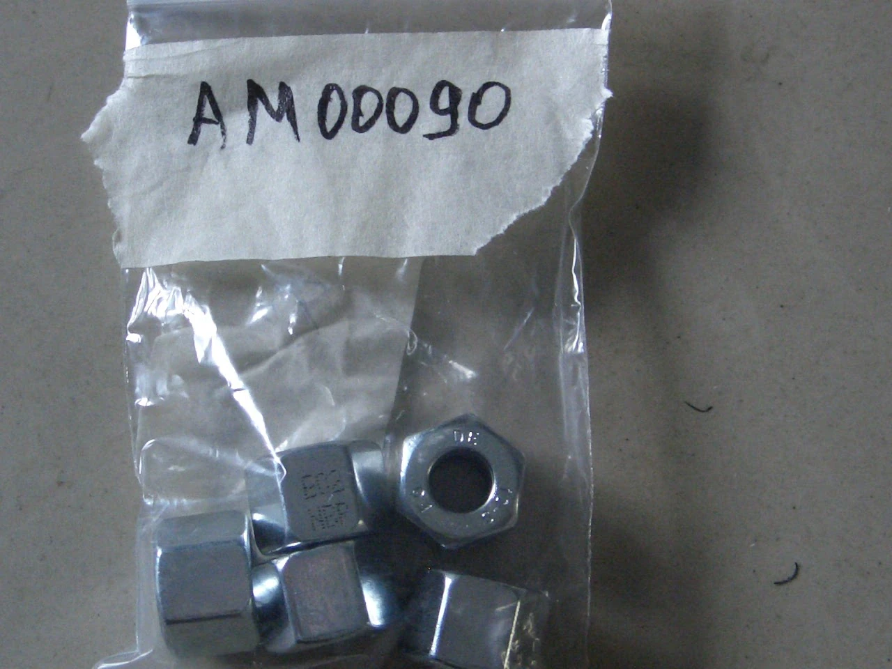 Гайка FM12SA3C PARKER