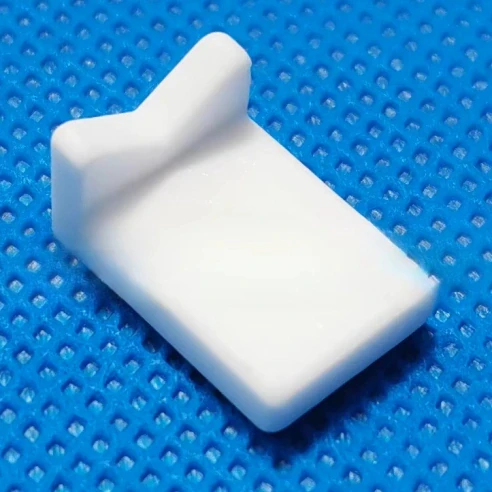 Направляющая узла заправки проволоки 18.5х12х8.8 мм, Mitsubishi MV/MP/MX