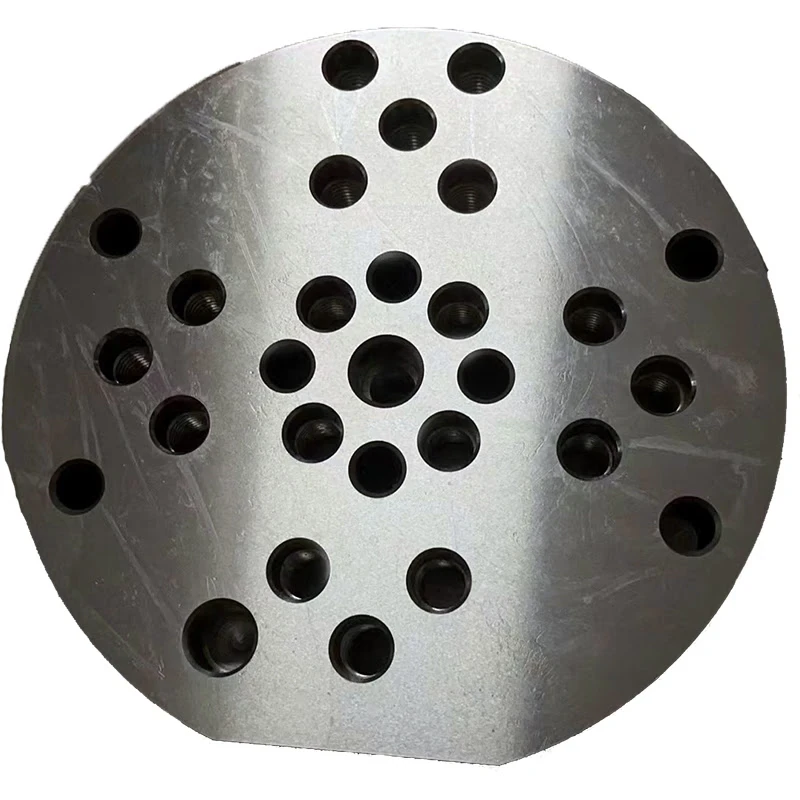 Паллета ø148 мм с центрирующей пластиной G