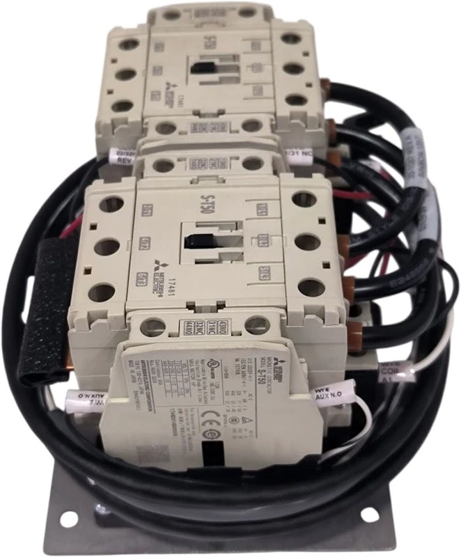 Переключатель звезда треугольник 30HP HT XP40 (ST50/55)