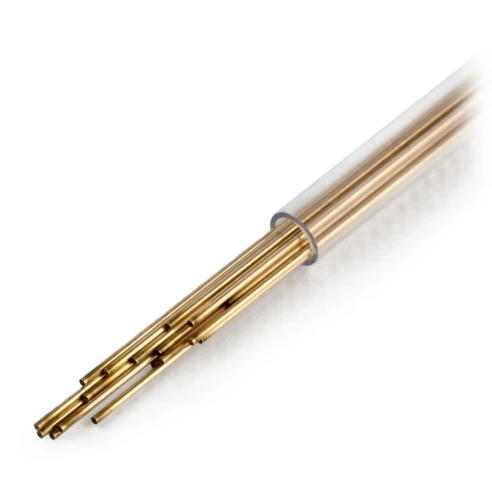 Медный многоканальный электрод 0.8x300 мм