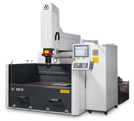 Электроэрозионный прошивной станок c ЧПУ DE75