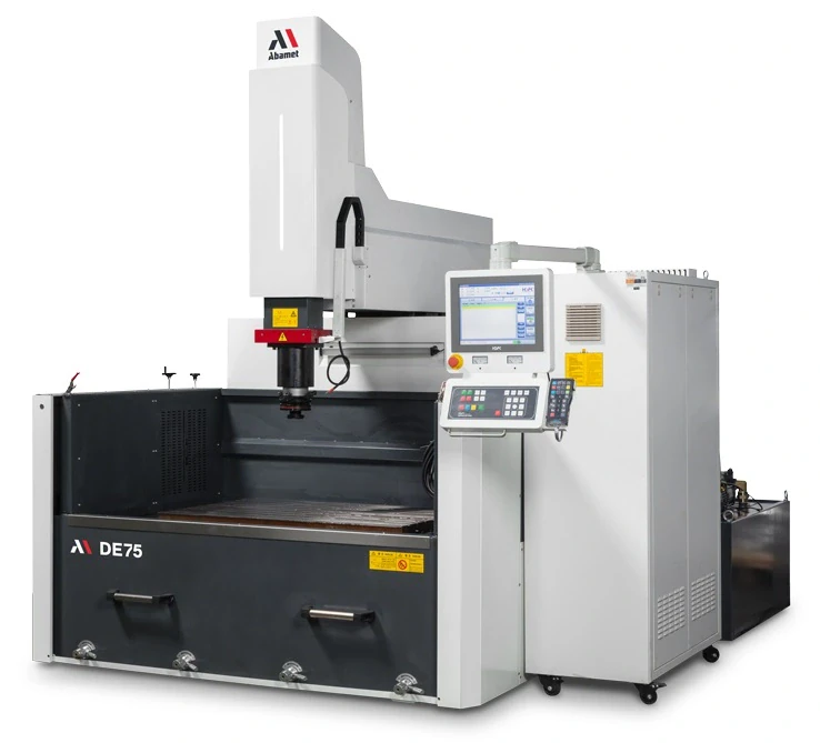Электроэрозионный прошивной станок c ЧПУ DE75