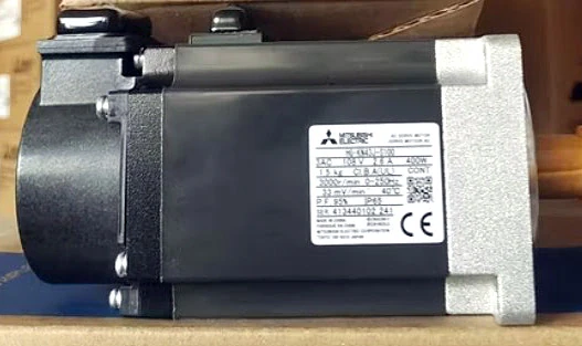 Мотор осей XY Mitsubishi 400W (HG-KN43J-S100)