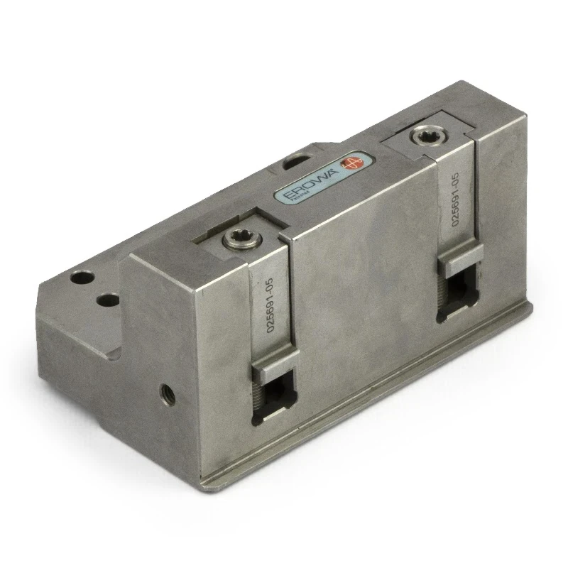 Витринный образец: Вертикальное зажимное приспособление, PalletSet W, 0-100 мм