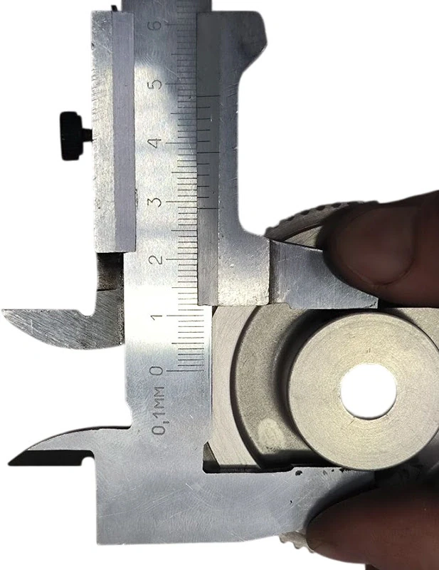 Зубчатый шкив для  энкодера OM1/2