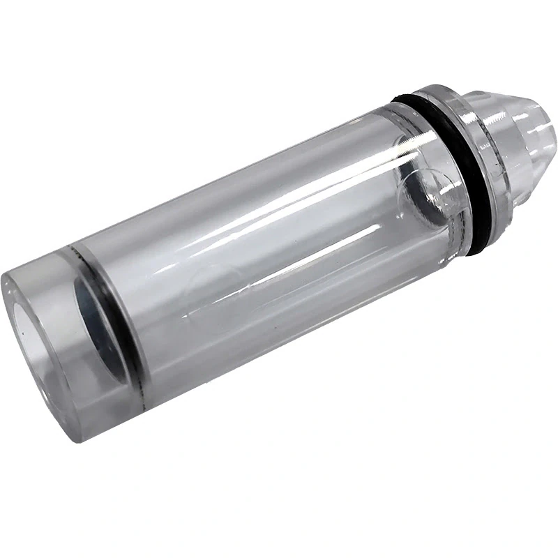 Наконечник выходной трубы нижней головы. Реплика 269890