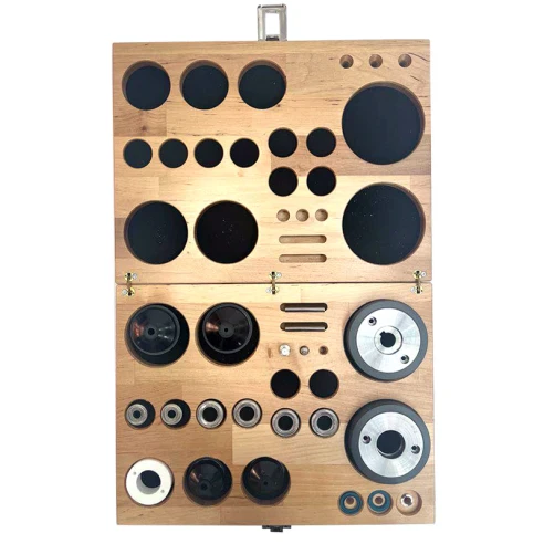 Комплект быстроизнашиваемых частей для станков серии MV/MP/MX с фильерами 0,20 мм