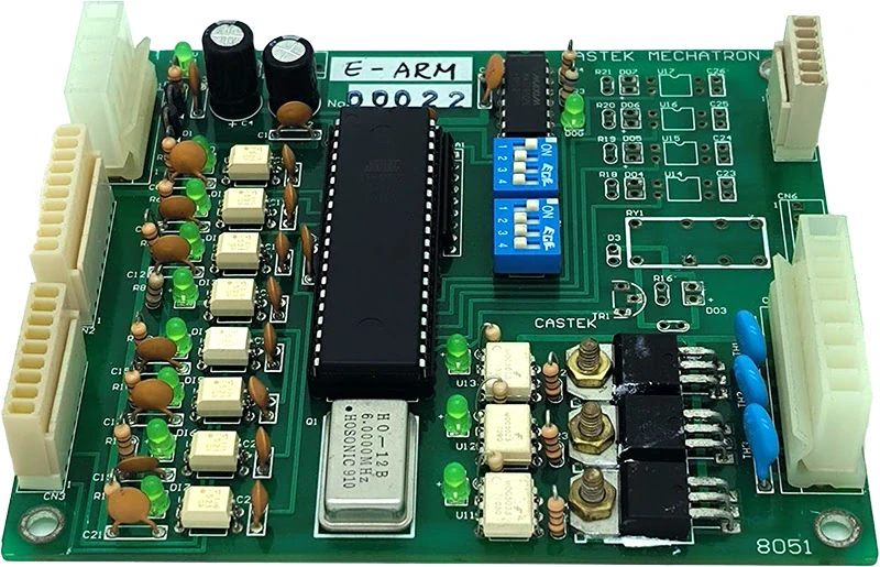 Плата E-ARM (CASTEK)
