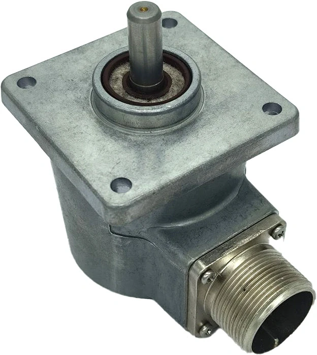 Оптический датчик (кодер) 2000 импульсов с круглым разъемом