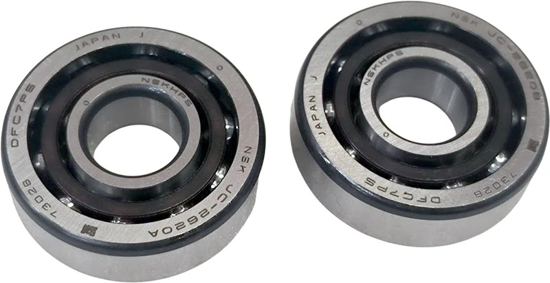Опорный подшипник 7302BTDFC7-P5 15x42. Реплика S873N029P12.