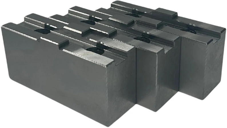 Стальные мягкие кулачки (3 шт.) для ручного патрона K11-250A