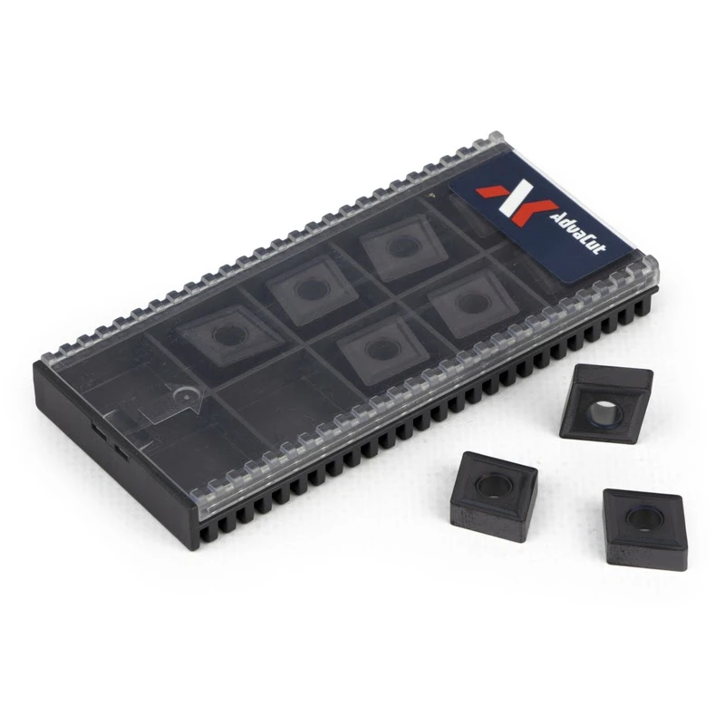 Пластина токарная CNMG120408-TDPM-CP2025