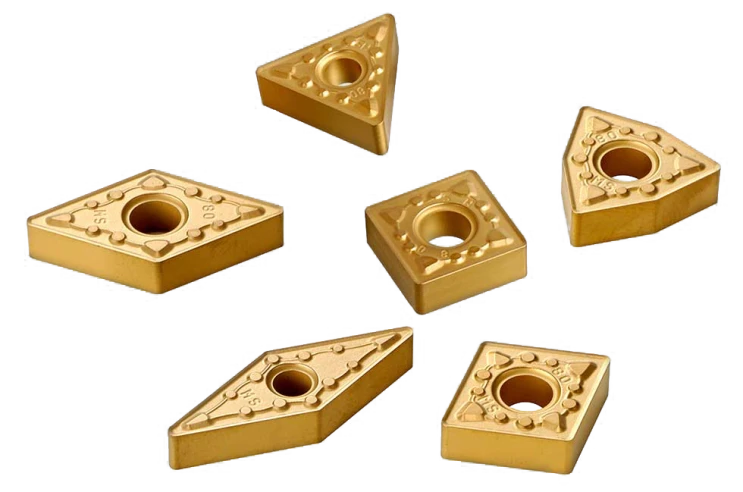 Сменные режущие пластины