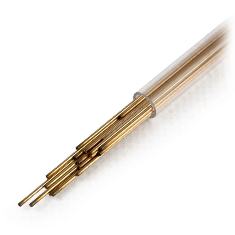 Медный многоканальный электрод 0.8x400 мм