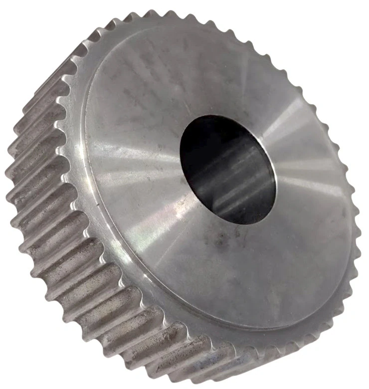 Шкив двигателя шпинделя