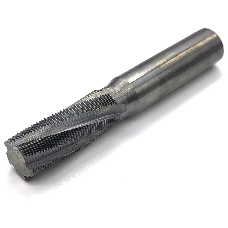 Резьбофреза твердосплавная дюймовая 18-UN AdvaCut, покрытие TiCN