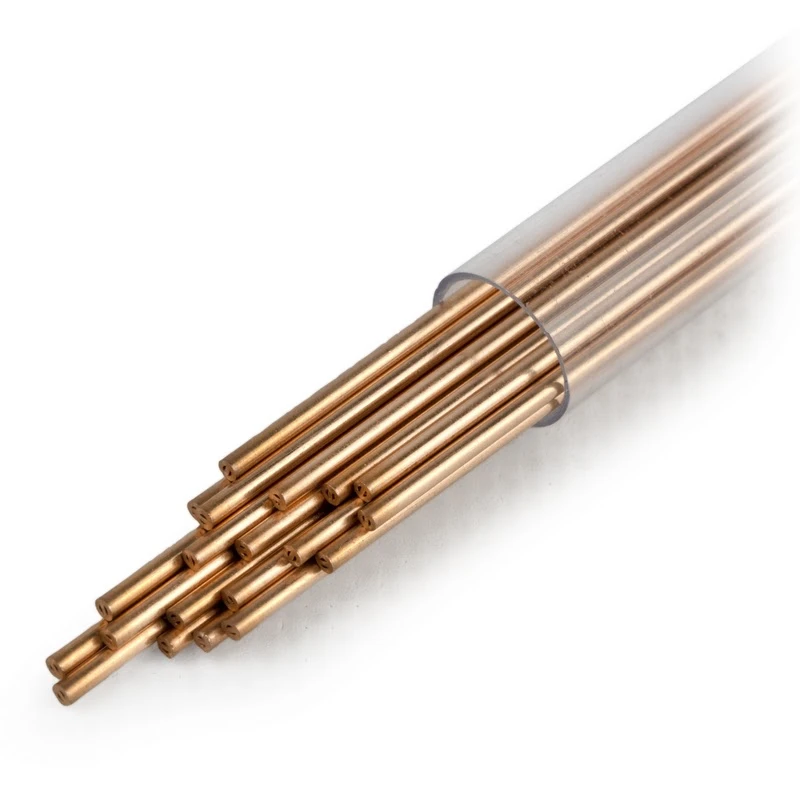 Медный многоканальный электрод 1.4x300 мм