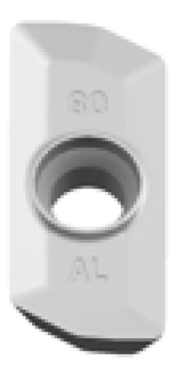 Пластина фрезерная ZDHT190420-MAAL-CU4025