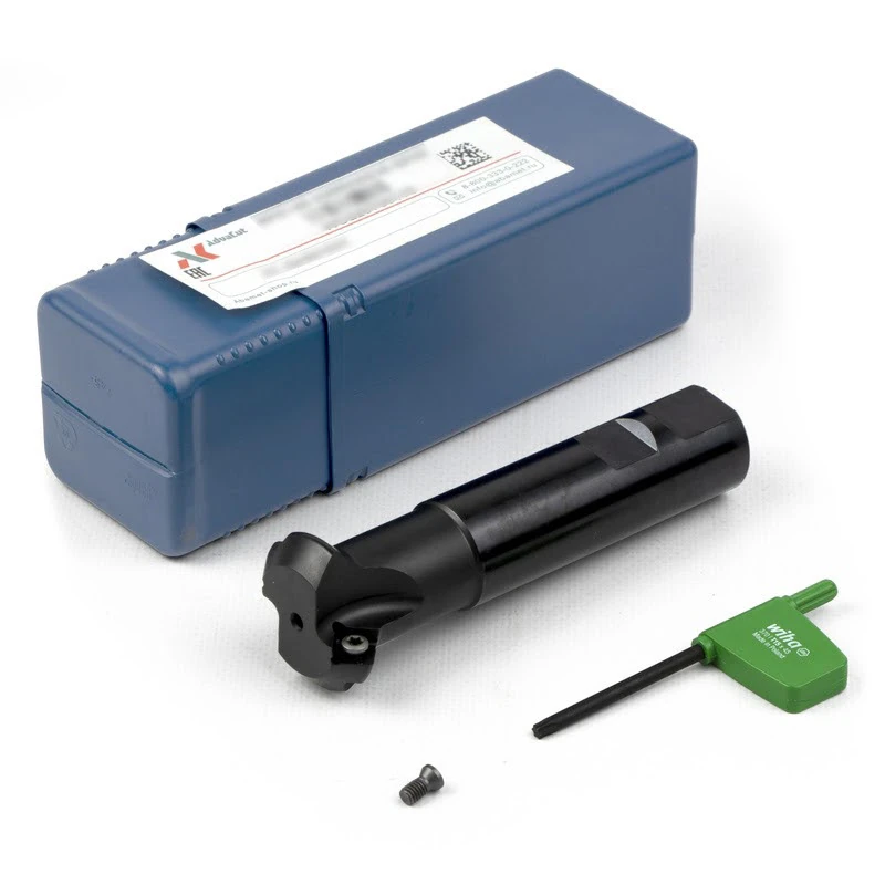 Корпус фрезы FP01-D025W25-Z02SP09