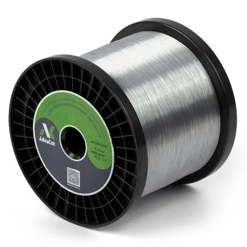 Оцинкованная проволока AdvaCut HP для электроэрозии, Ø 0,10 мм, σ 900 Н/мм2, катушка P3, 3 кг