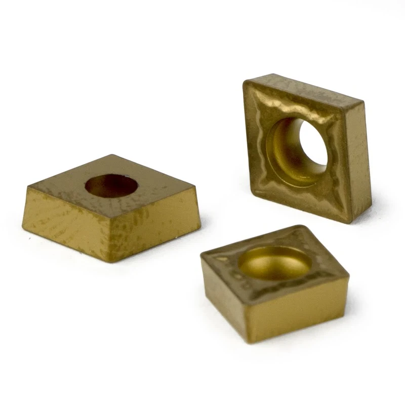 Пластина токарная CCMT060204-TFPM-CC1020