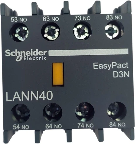 Дополнительный контакт LANN40 NO
