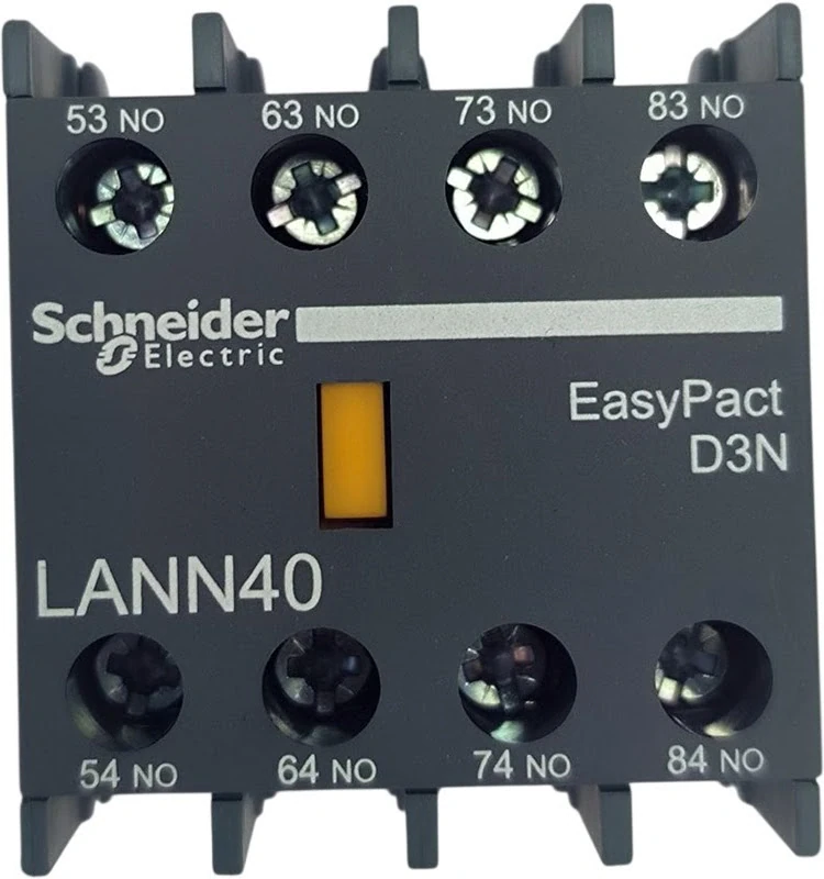 Дополнительный контакт LANN40 NO