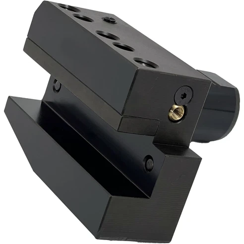 Держатель радиальных резцов, тип В5-40х25х44 правый, удлинённый VDI40