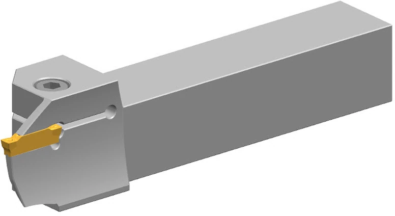 Державка торцеканавочная TKPO2525L-400T25-62