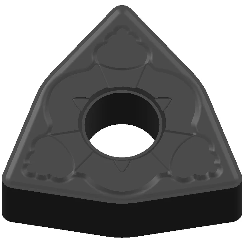 Пластина токарная WNMG080404-TCKK-CC3020