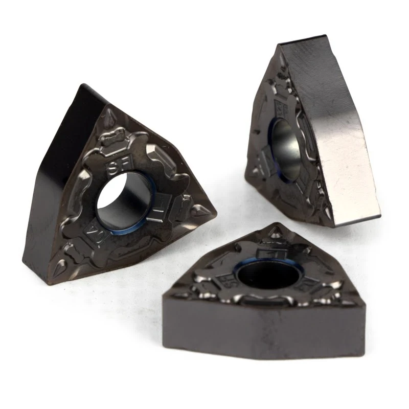 Пластина токарная WNMG060404-TAMM-CP5015