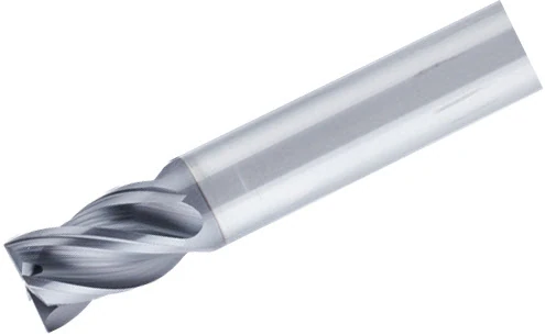 Фреза концевая твердосплавная AMG600-SQTL4-060-075-000, удлиненный хвостовик, ØD 6 мм