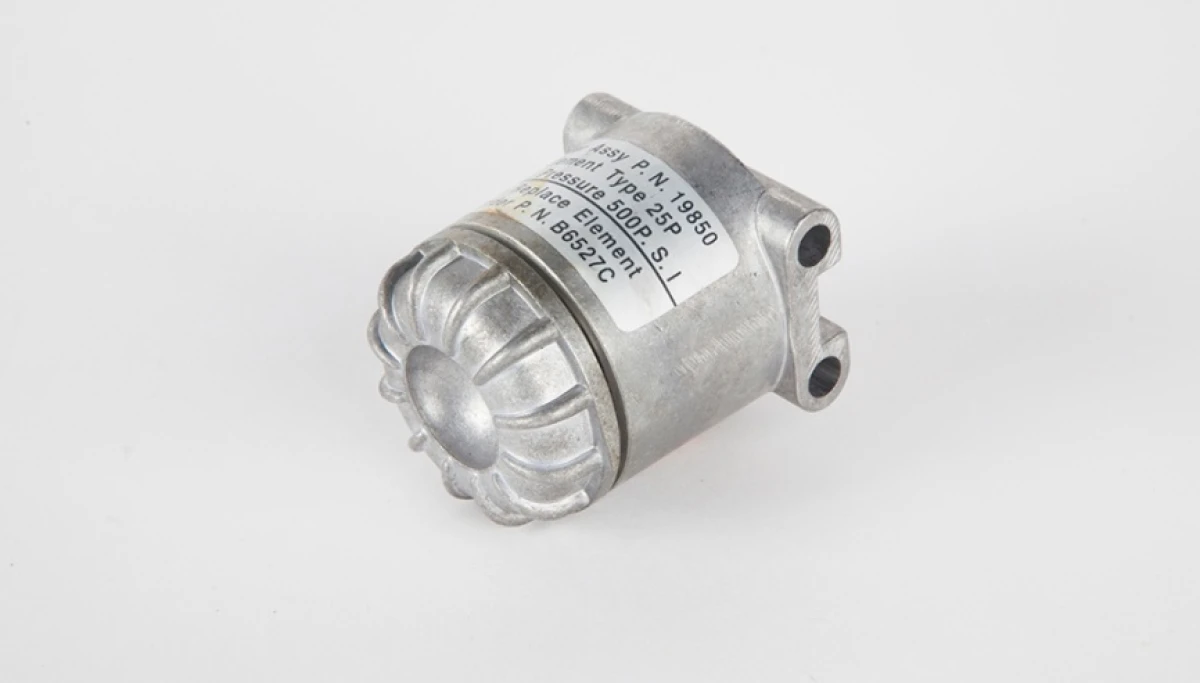 Фильтр централизованной системы смазки