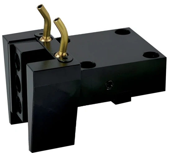 Держатель радиальных резцов 25х25 мм, BMT65, H=80 мм