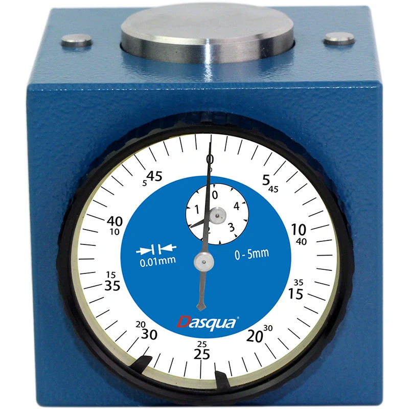 Устройство для установки нуля станка; 0-2; 0,01мм,высота 50мм