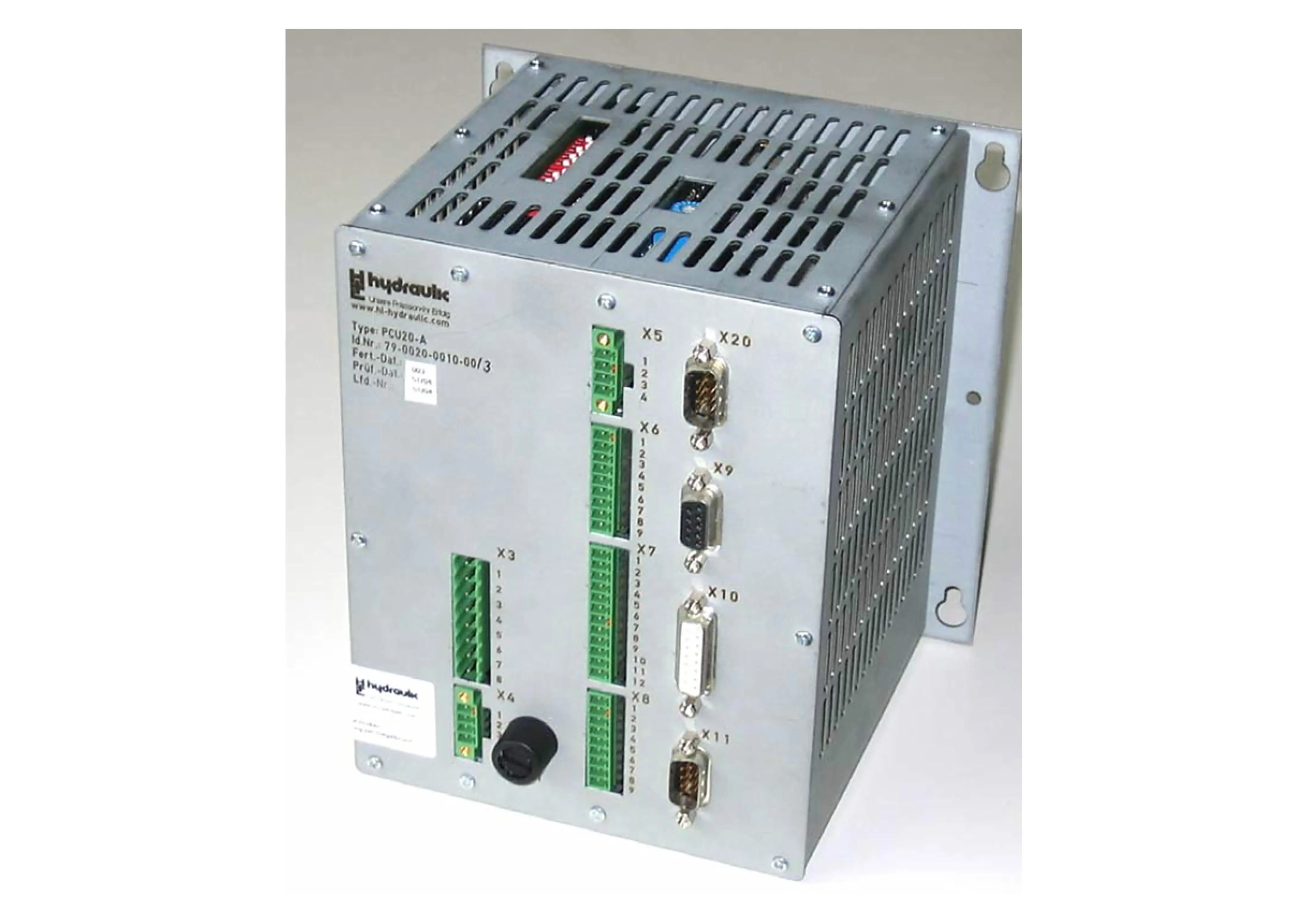 Блок управления SST PCU20 79002000100012