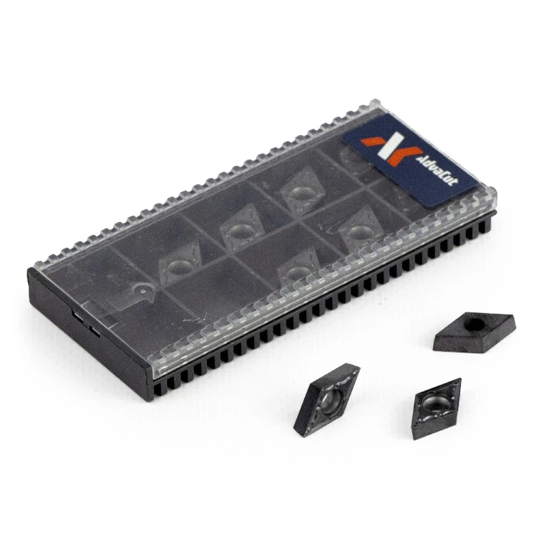 Пластина токарная DCMT11T304-TEPM-CP5015