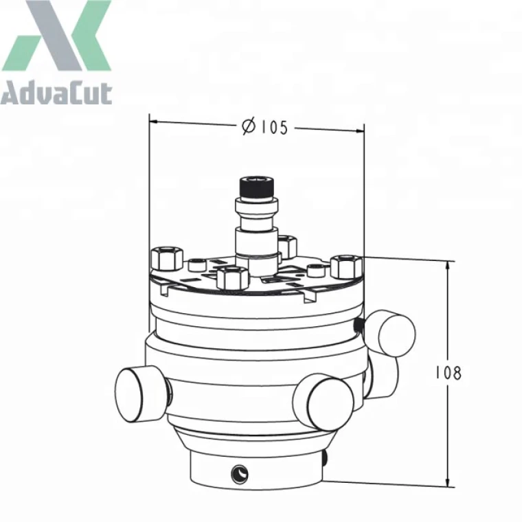 Маятниковый держатель электродов с возможностью регулировки  положения