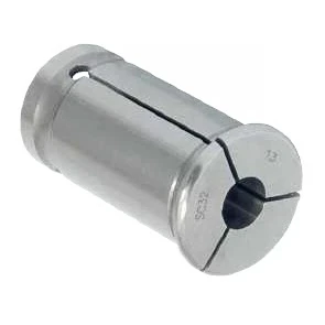 Прямая цанга для фрезерного (силового) патрона MC42, ø30 мм