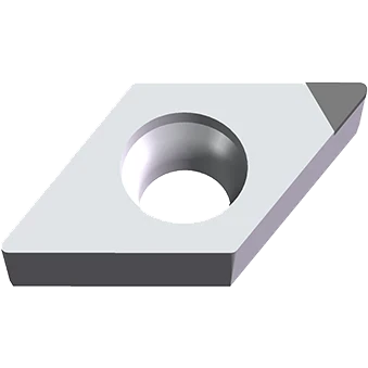 Пластина PCD токарная DCGW070202-PBA1-PD4025