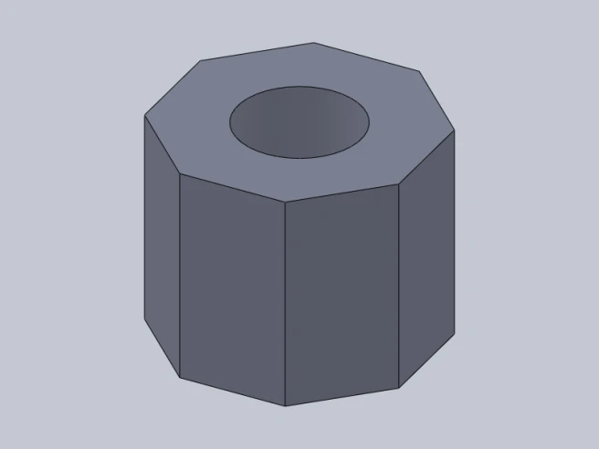 Ферритовый фильтр с внутренним диаметром 1,0”