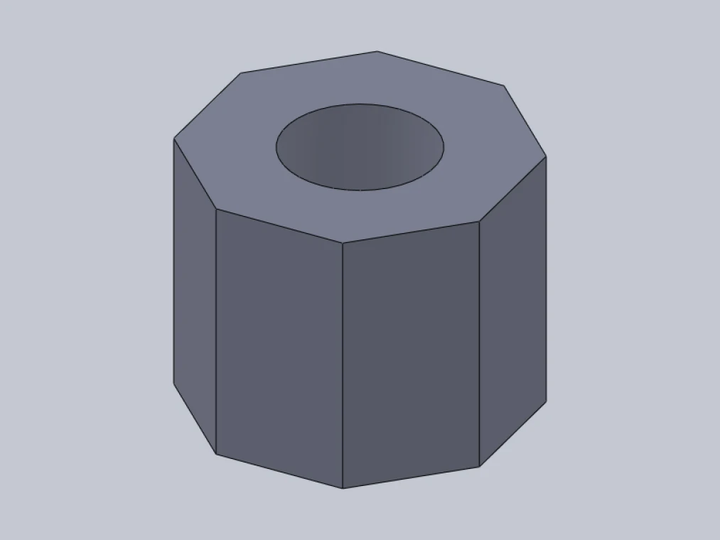 Ферритовый фильтр с внутренним диаметром 1,0”