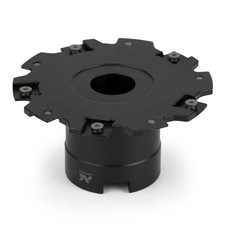 Корпус фрезы FD01-D100N27-Z10SN12-04