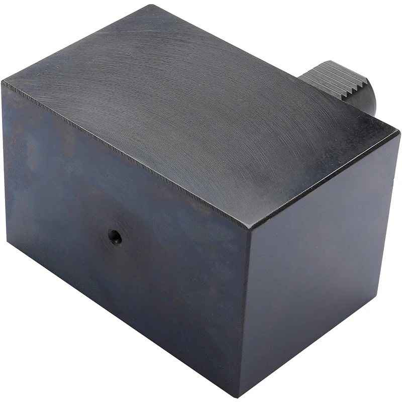 Заготовка оправки VDI30, прямоугольная, форма A1 (130х75х85 мм)